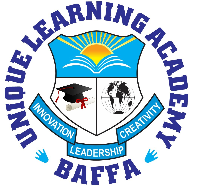 Unique Learning Academy (Baffa) logo